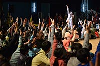 ぽこフェス2017 オープニング