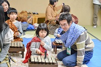 ぽこフェス2017 ガムラン