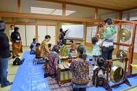 ぽこフェス2017 ガムラン