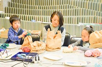 ぽこフェス2017 ぼうしや