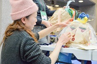 ぽこフェス2017 ぼうしや