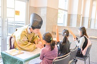 ぽこフェス2017 雅楽