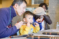ぽこフェス2017 雅楽