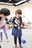 ぽこフェス2017 こま
