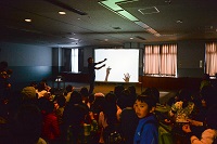 ぽこフェス2017 影絵