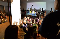 ぽこフェス2017 影絵
