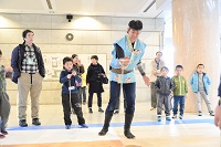ぽこフェス2017 こま