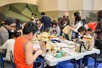 ぽこフェス2017 ぼうしや
