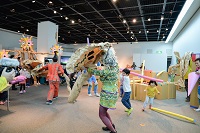 ぽこフェス2017 人形げき