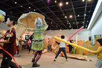 ぽこフェス2017 人形げき