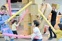 ぽこフェス2017 人形げき