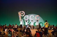ぽこフェス2017 エンディング