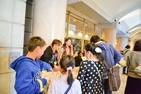 ぽこフェス2017 カフェ