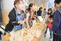 ぽこフェス2017 カフェ